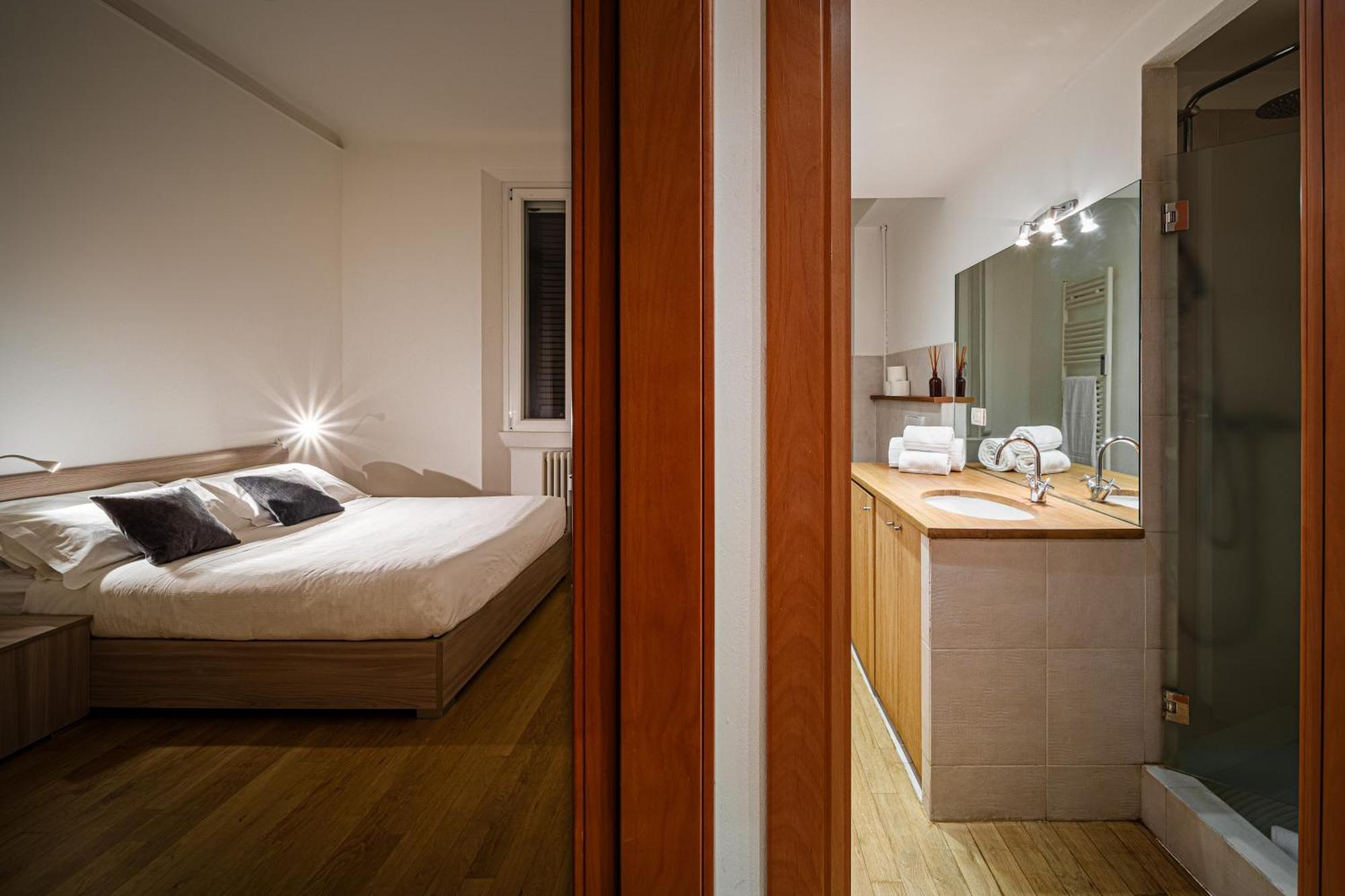 Accomodo Mib20 Bivano City Life Milano Eksteriør billede