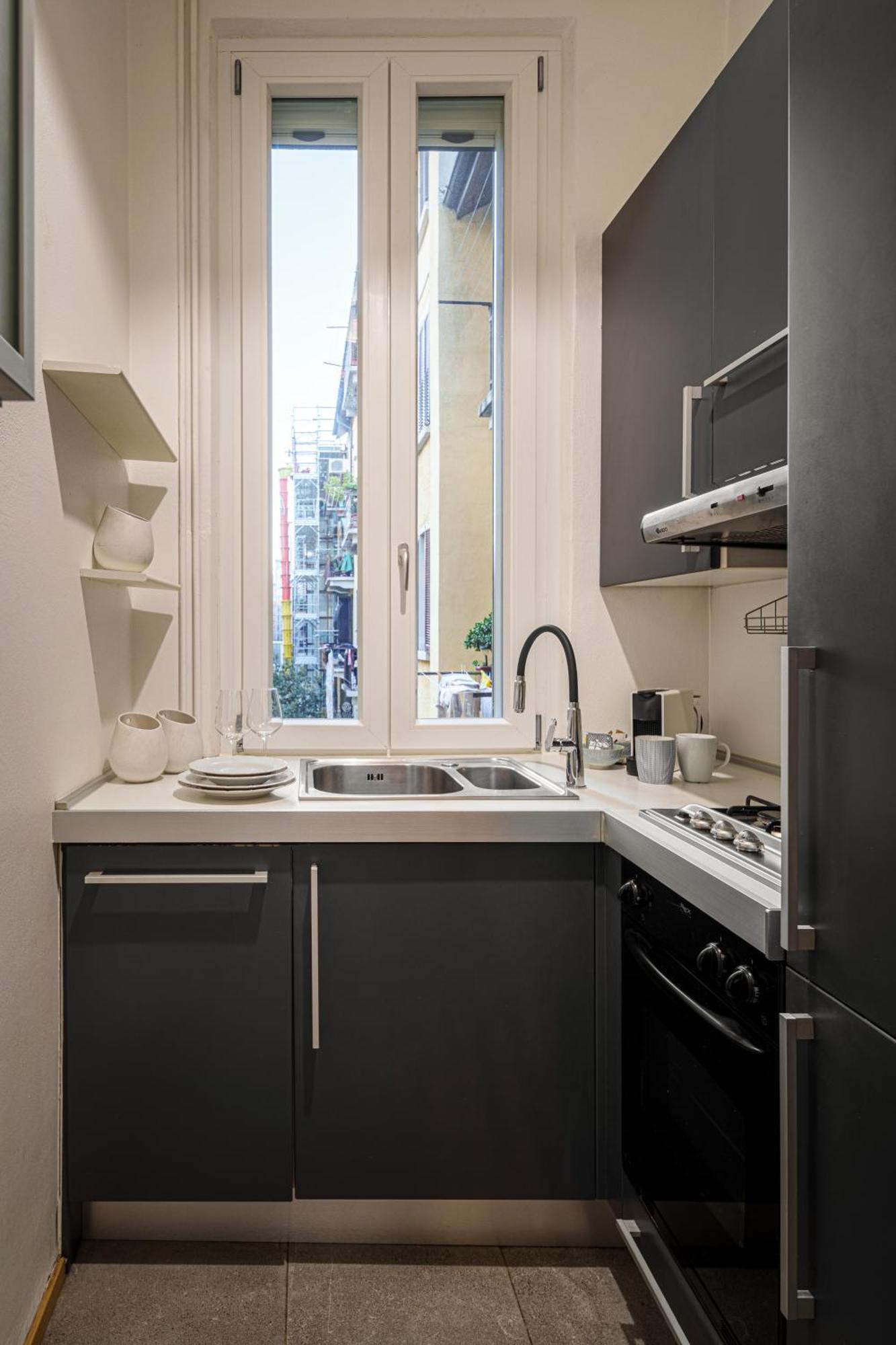 Accomodo Mib20 Bivano City Life Milano Eksteriør billede