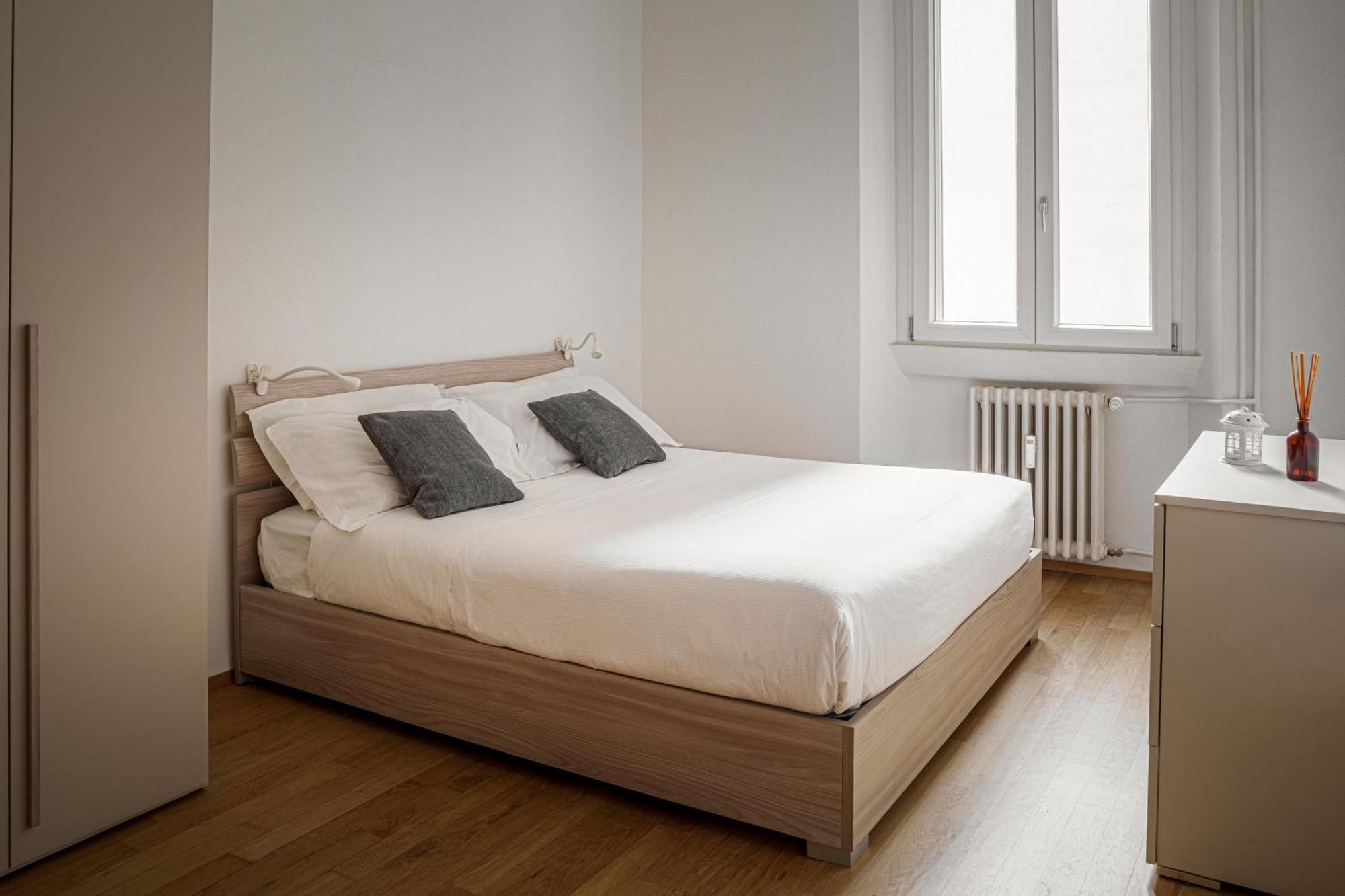 Accomodo Mib20 Bivano City Life Milano Eksteriør billede