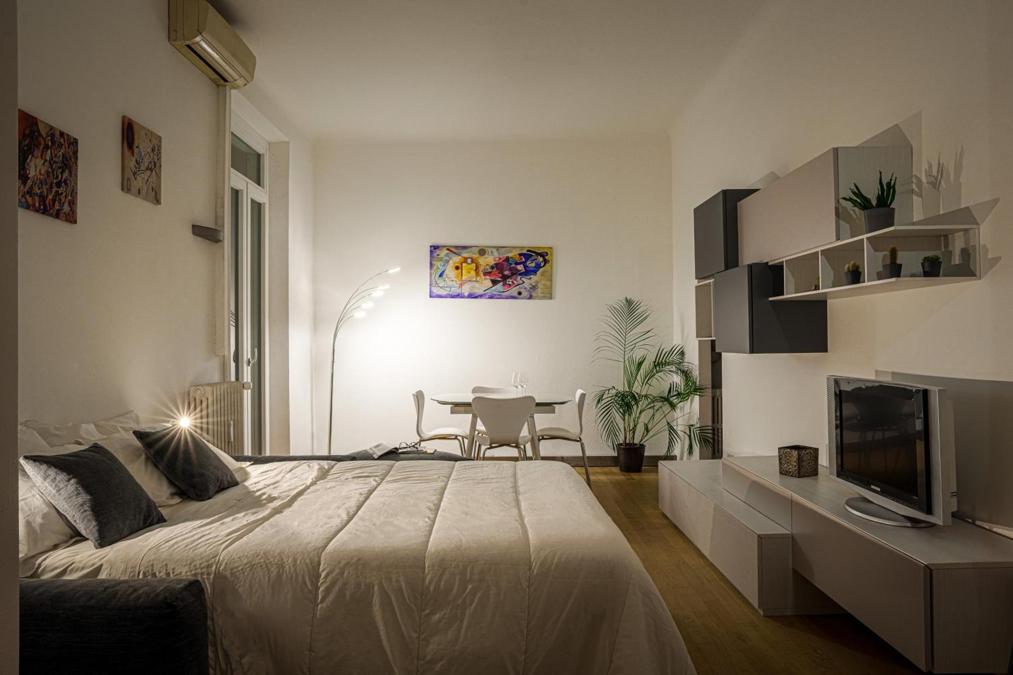 Accomodo Mib20 Bivano City Life Milano Eksteriør billede