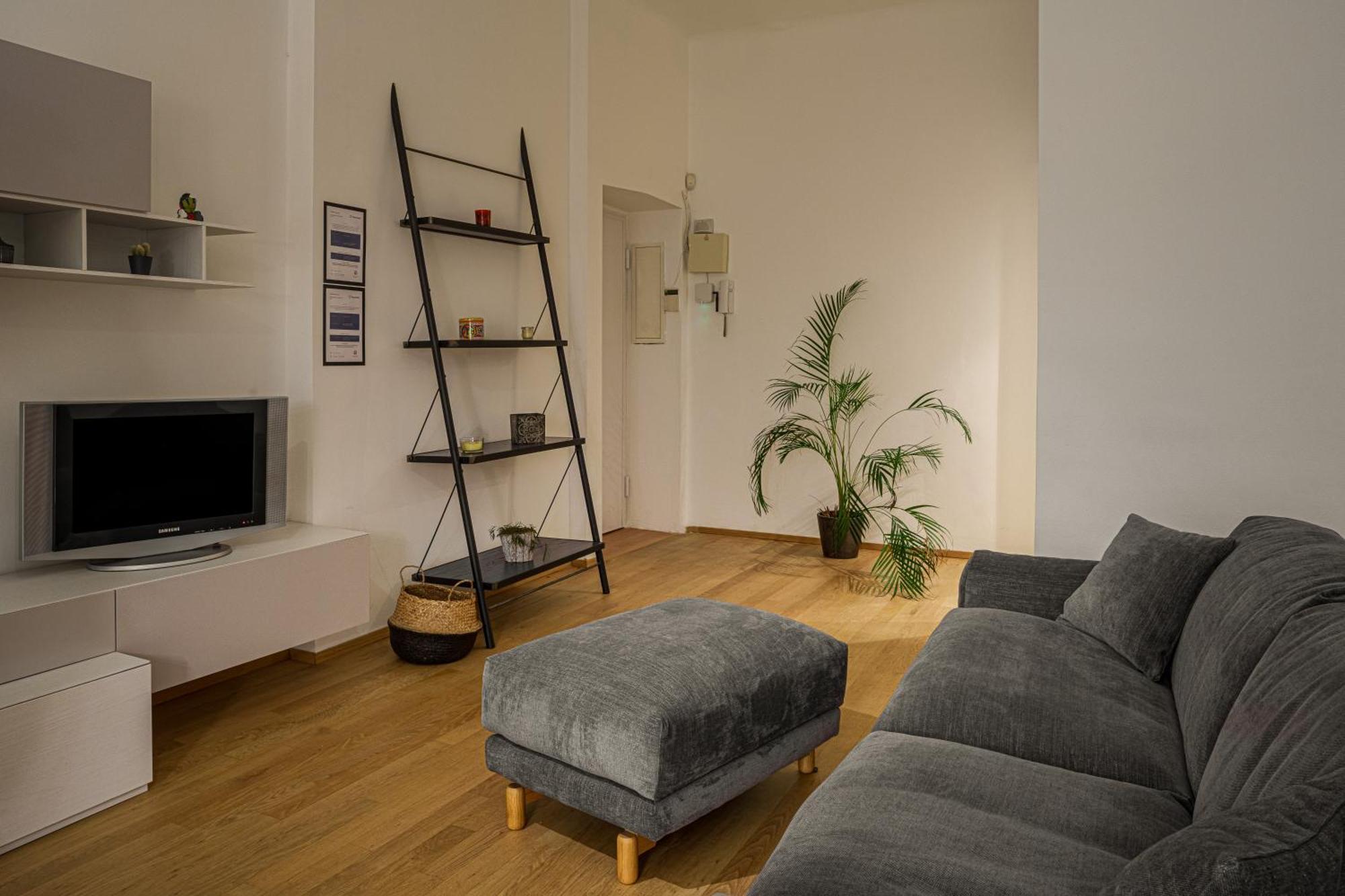 Accomodo Mib20 Bivano City Life Milano Eksteriør billede